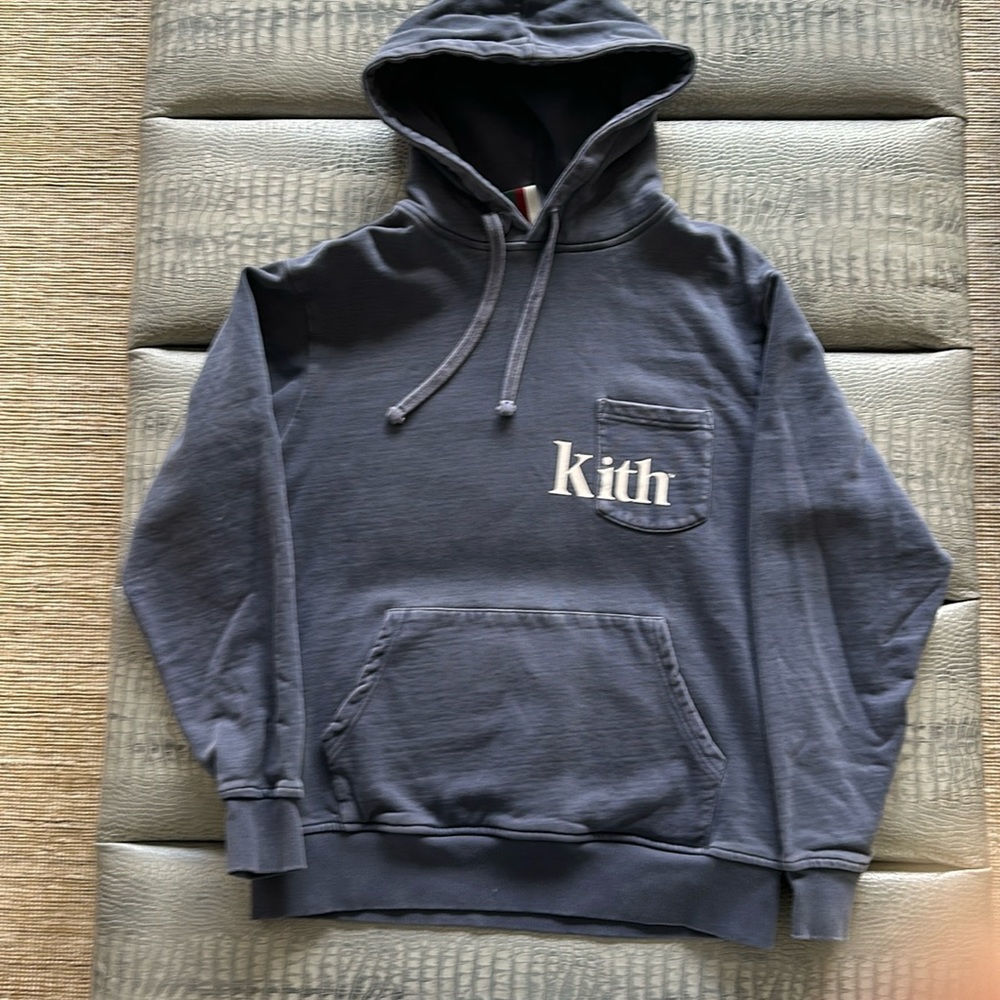 Authentic Kith sweat shirt